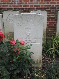 Carnoy Military Cemetery - Smith, George