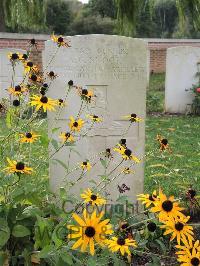 Carnoy Military Cemetery - Snook, A G