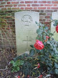 Carnoy Military Cemetery - Spillett, R H