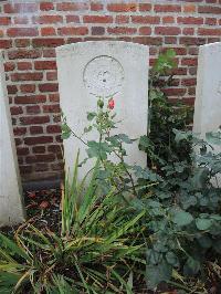 Carnoy Military Cemetery - Stancliff, H P