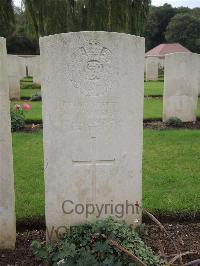 Carnoy Military Cemetery - Stanislaw, H