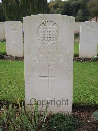 Carnoy Military Cemetery - Taylor, R G R