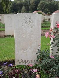 Carnoy Military Cemetery - Venables, Henry