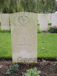 Carnoy Military Cemetery - Wakeman, F T