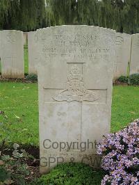 Carnoy Military Cemetery - Ward, Harold