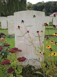 Carnoy Military Cemetery - Webb, Alfred