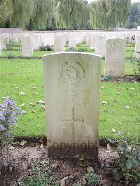 Carnoy Military Cemetery - Weeks, A