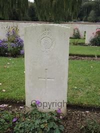 Carnoy Military Cemetery - Wharton, A E