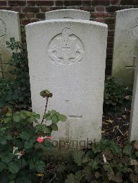 Carnoy Military Cemetery - Whittemore, F A