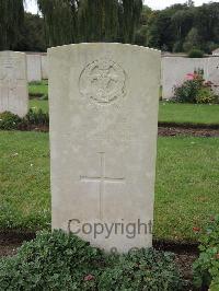 Carnoy Military Cemetery - Williams, T W