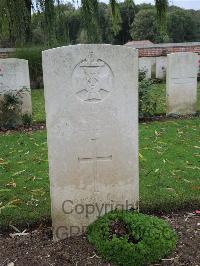 Carnoy Military Cemetery - Wilson, John Edward