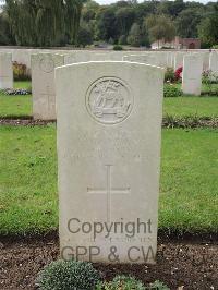 Carnoy Military Cemetery - Wooderson, George