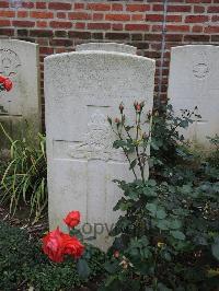 Carnoy Military Cemetery - Wright, A H