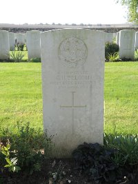 Canadian Cemetery No.2 Neuville - Belsom, George Henry