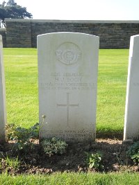 Canadian Cemetery No.2 Neuville - Boon, Harry James