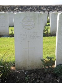 Canadian Cemetery No.2 Neuville - Bostock, William Henry