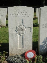 Canadian Cemetery No.2 Neuville - Bromley, Albert