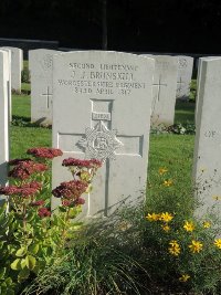 Canadian Cemetery No.2 Neuville - Brunskill, John Jesmond