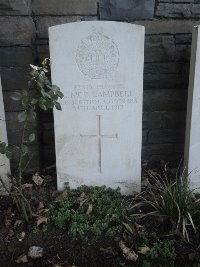 Canadian Cemetery No.2 Neuville - Campbell, John McDonald