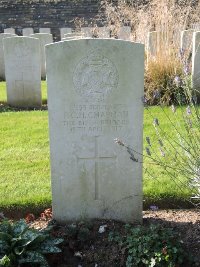 Canadian Cemetery No.2 Neuville - Chapman, Frank Charles Henry