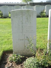 Canadian Cemetery No.2 Neuville - Clancy, James Charles Lawrence