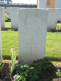 Canadian Cemetery No.2 Neuville - Condrey, Charles