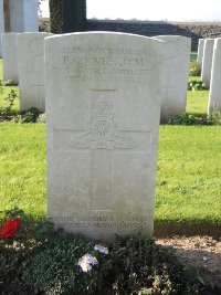 Canadian Cemetery No.2 Neuville - Coombes, Bedford