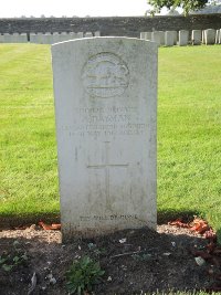 Canadian Cemetery No.2 Neuville - Dayman, Albert