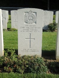 Canadian Cemetery No.2 Neuville - Dolby, John William