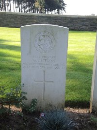 Canadian Cemetery No.2 Neuville - Dutson, George