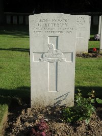 Canadian Cemetery No.2 Neuville - Etterley, George