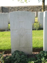 Canadian Cemetery No.2 Neuville - Forsyth, Andrew Alexander