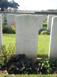 Canadian Cemetery No.2 Neuville - Franklin, Thomas David Andrews