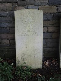 Canadian Cemetery No.2 Neuville - Friend, Frederick