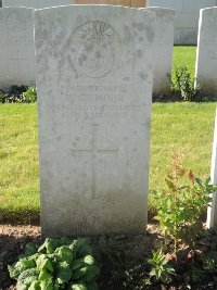 Canadian Cemetery No.2 Neuville - Gilmour, Matthew