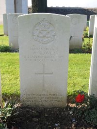 Canadian Cemetery No.2 Neuville - Glover, William