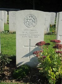 Canadian Cemetery No.2 Neuville - Goree, Walter Charles