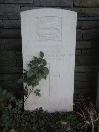 Canadian Cemetery No.2 Neuville - Gorrick, Joseph