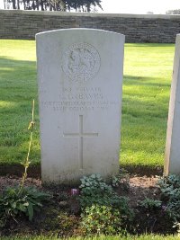 Canadian Cemetery No.2 Neuville - Greaves, Charles