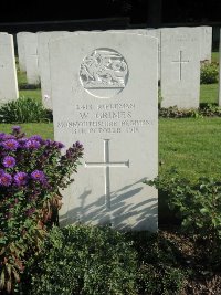 Canadian Cemetery No.2 Neuville - Grimes, William