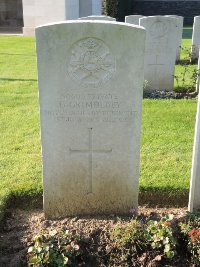 Canadian Cemetery No.2 Neuville - Grimoldby, George