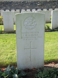 Canadian Cemetery No.2 Neuville - Harper, John Henry