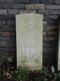 Canadian Cemetery No.2 Neuville - Harrison, John James