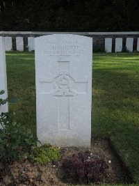 Canadian Cemetery No.2 Neuville - Hayhurst, John