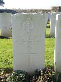 Canadian Cemetery No.2 Neuville - Hidens, George