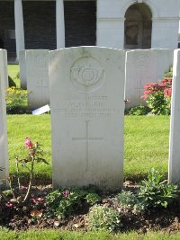 Canadian Cemetery No.2 Neuville - Hird, William Oswald