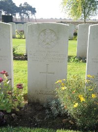 Canadian Cemetery No.2 Neuville - Hollingworth, William Ernest