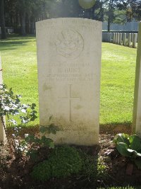 Canadian Cemetery No.2 Neuville - Hunt, Charles