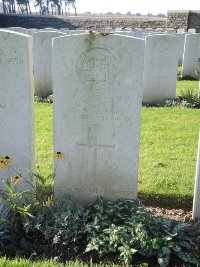 Canadian Cemetery No.2 Neuville - Jacks, George William