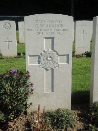 Canadian Cemetery No.2 Neuville - Justice, Charles W.